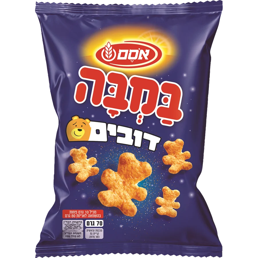 במבה דובים
