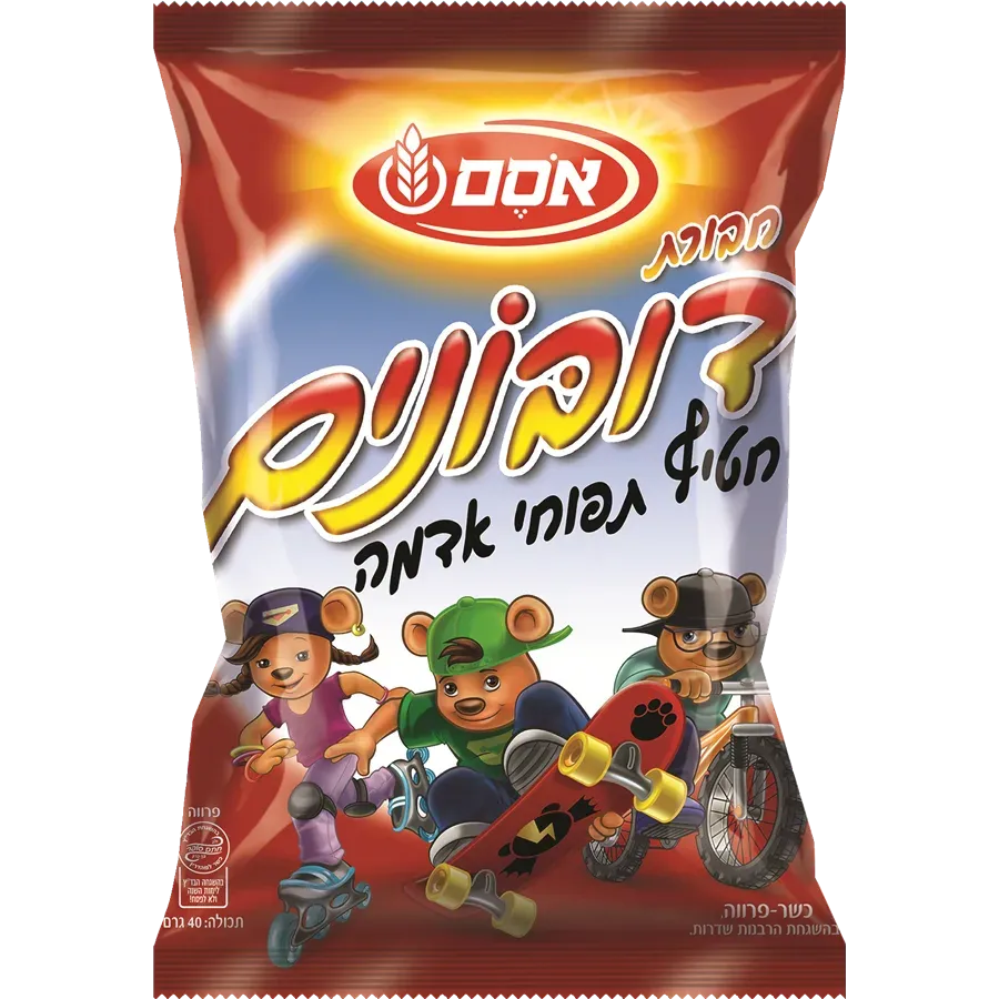 דובונים תפוחי אדמה
